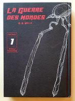 Manga La guerre des mondes