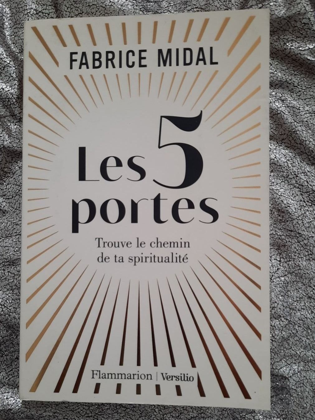 Libri: Les 5 portes - Fabrice Midal – Usato da Lausanne venduto da BrigitteAnne