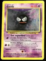 Pokemon Gastly - Base set 50/102 - Italiano