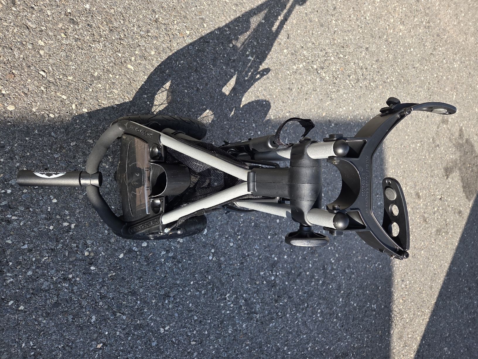 Trolleys: Golftrolley – Gebraucht aus Maienfeld von Andyr44 4