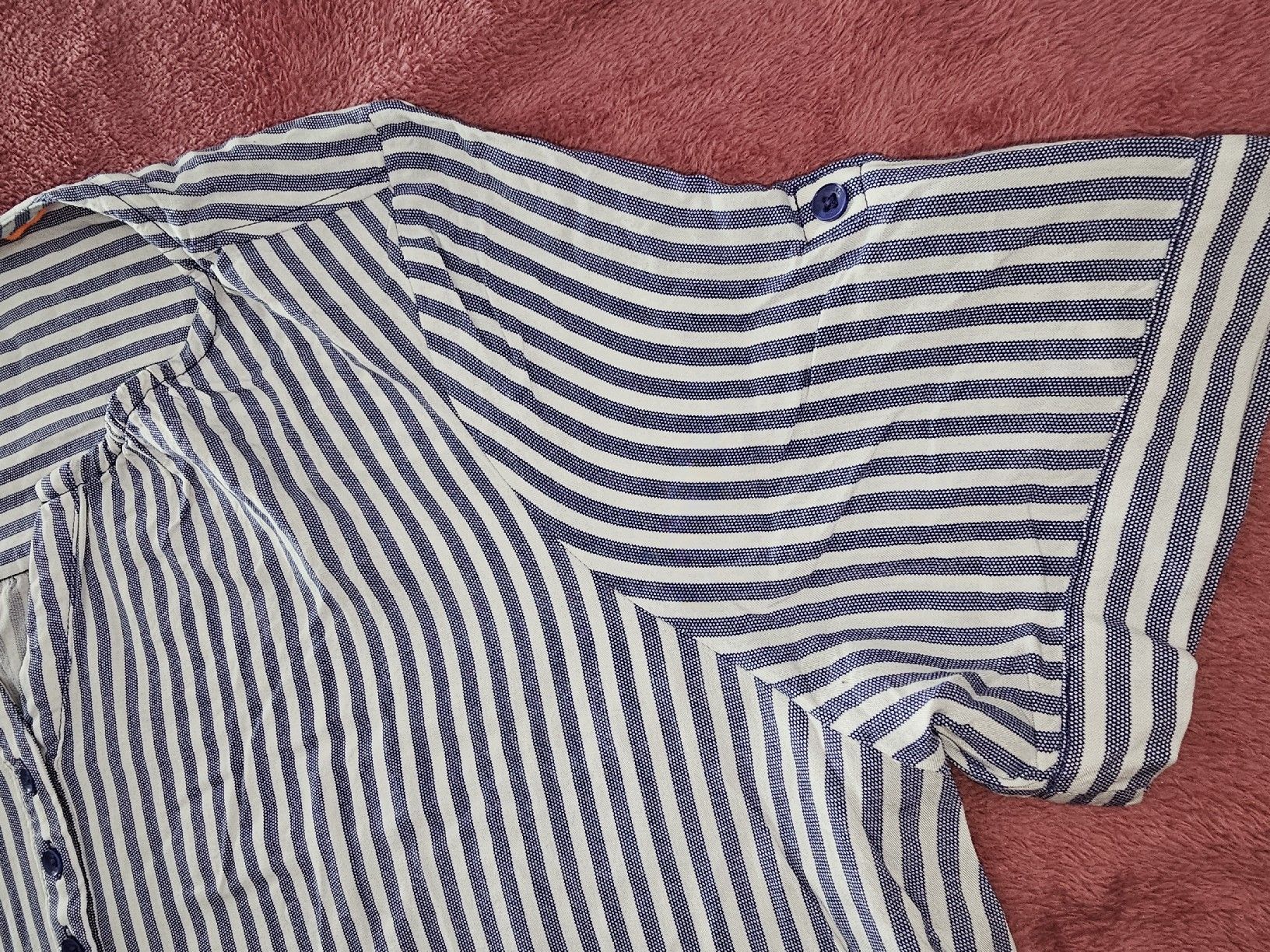 Cecil Top: Top, hellblau-weiss, Cecil, XL, NEU – Nuovo (secondo la descrizione) da Heiden venduto da Taronia 4