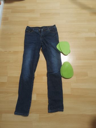 Motorradhose IXS Damen