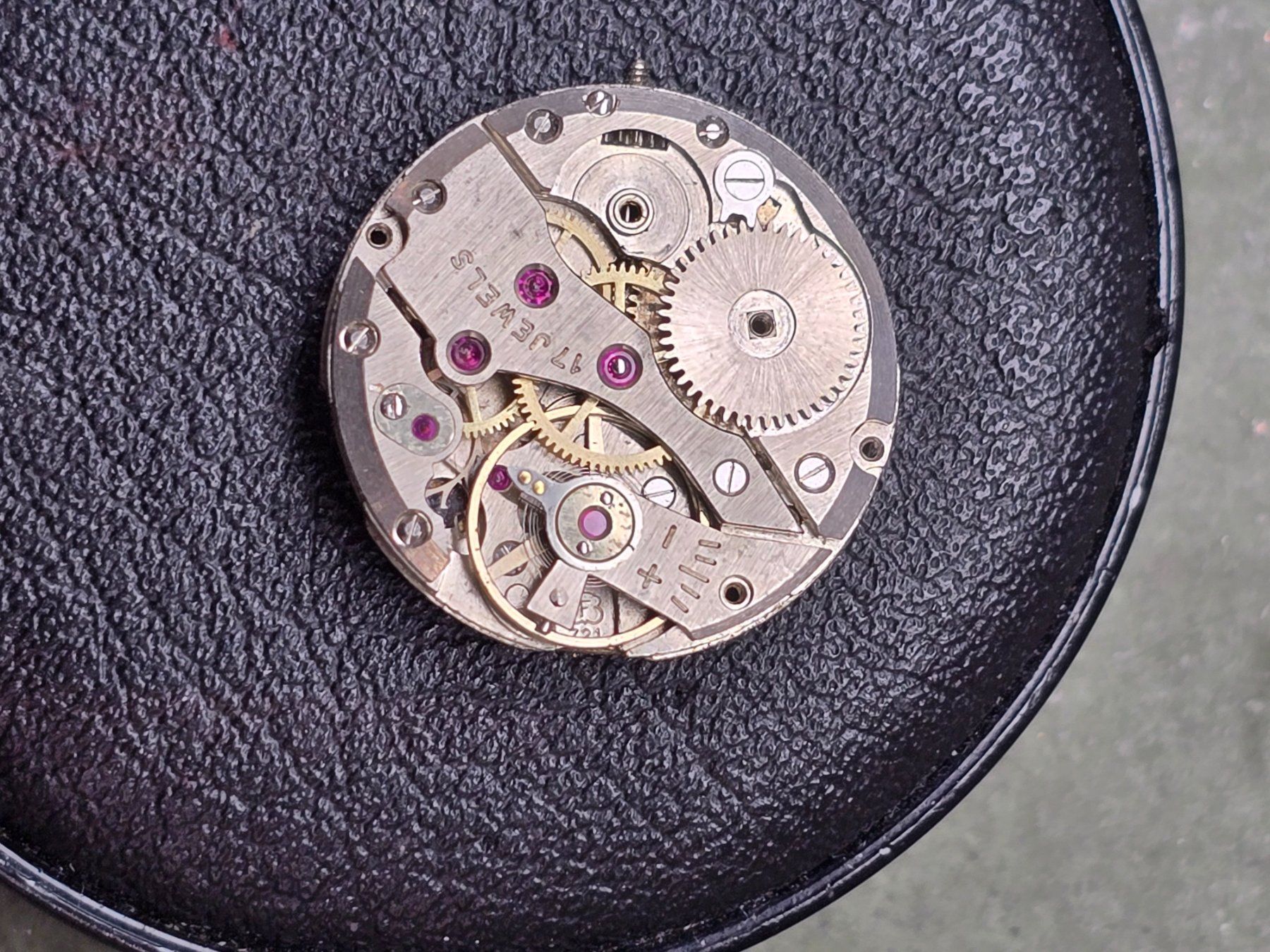 Orologi: Mouvement Peseux 721 – Difettoso da Tramelan venduto da Nirdan 2