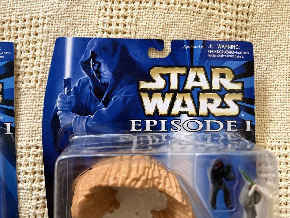 Star Wars Figuren: STAR WARS action fleet GALOOB – Neu und originalverpackt aus Herzogenbuchsee von warrior77 5