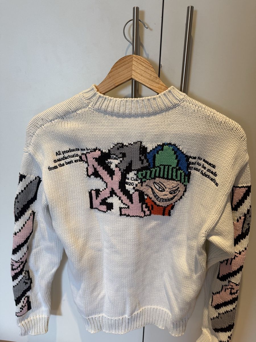 Off-White Maglioni & Felpe: Off-White Sweater – Usato da Genève venduto da SG_73