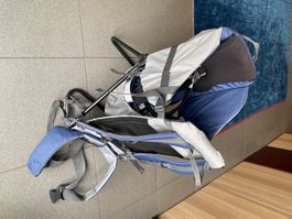 Mckinley Child Carrier - Hiking Backpack for toddlers
