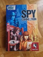 SPY connection boardgame