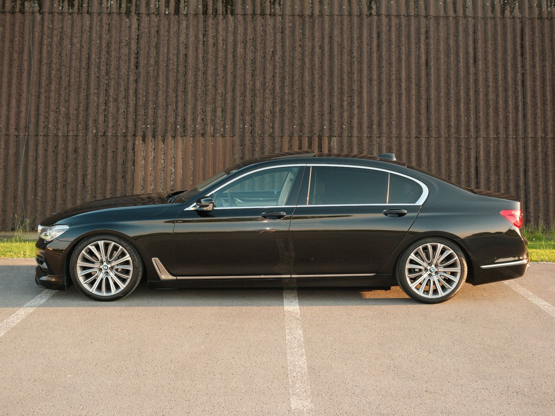BMW Automobili: BMW 730Ld xDrive Steptronic (Langversion) – Usato da Heerbrugg venduto da Rheintal0 3