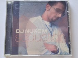 Cd DJ Nukem - Seduction 