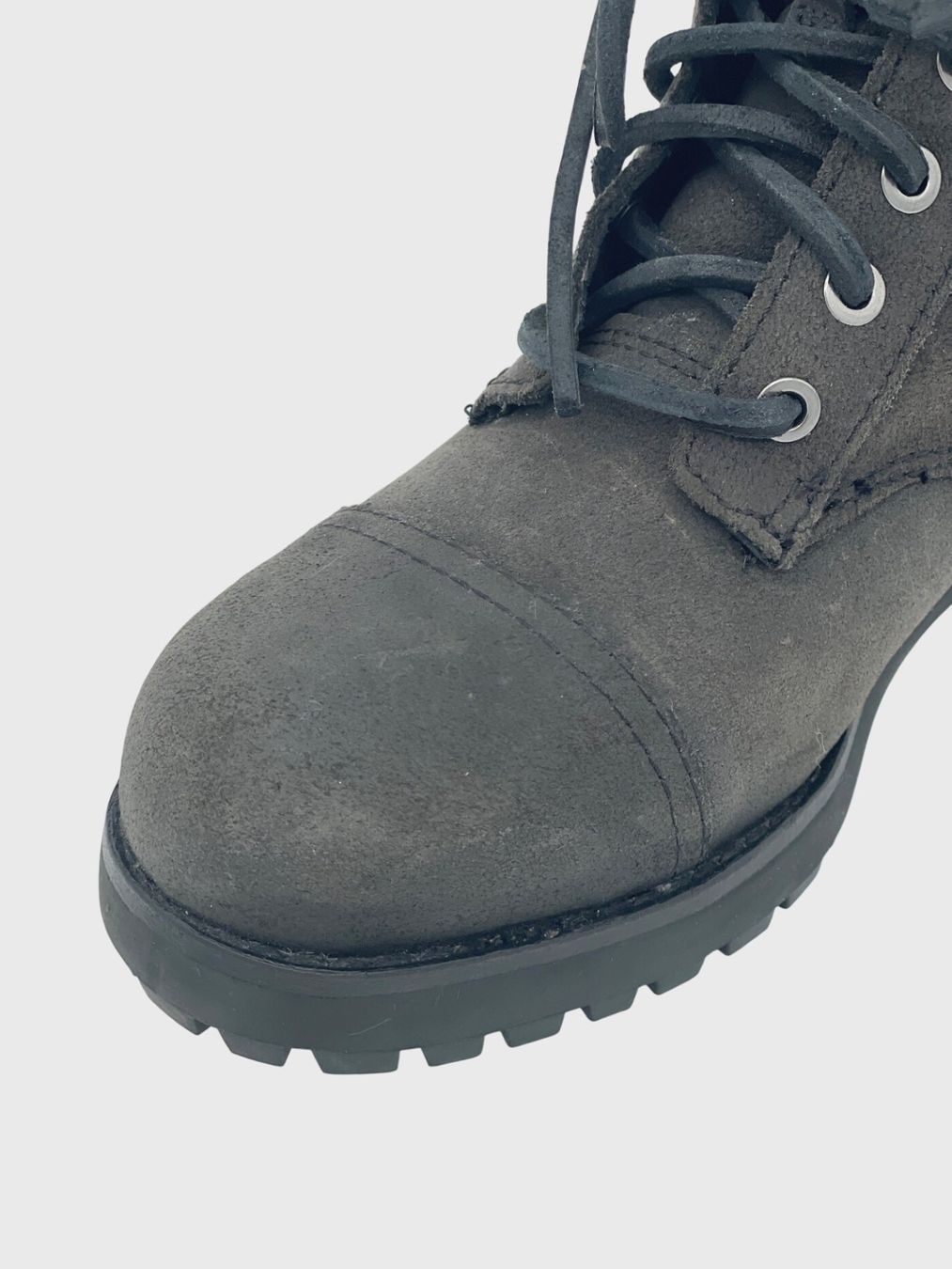 Ugg Scarpe da donna: UGG Kilmer Combat Stiefel EU 36 Grau – Usato da Zürich venduto da shoe_shop 5