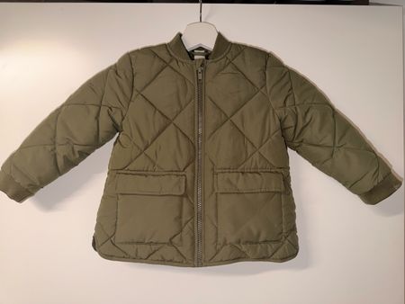 Moderne Übergangsjacke Kids, Gr. 98