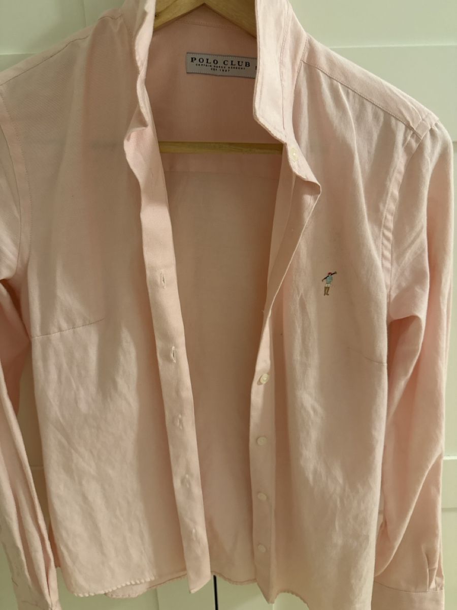 Camicette: Polo ralph Lauren hemd damen – Usato da Oberhasli venduto da Nannashamas