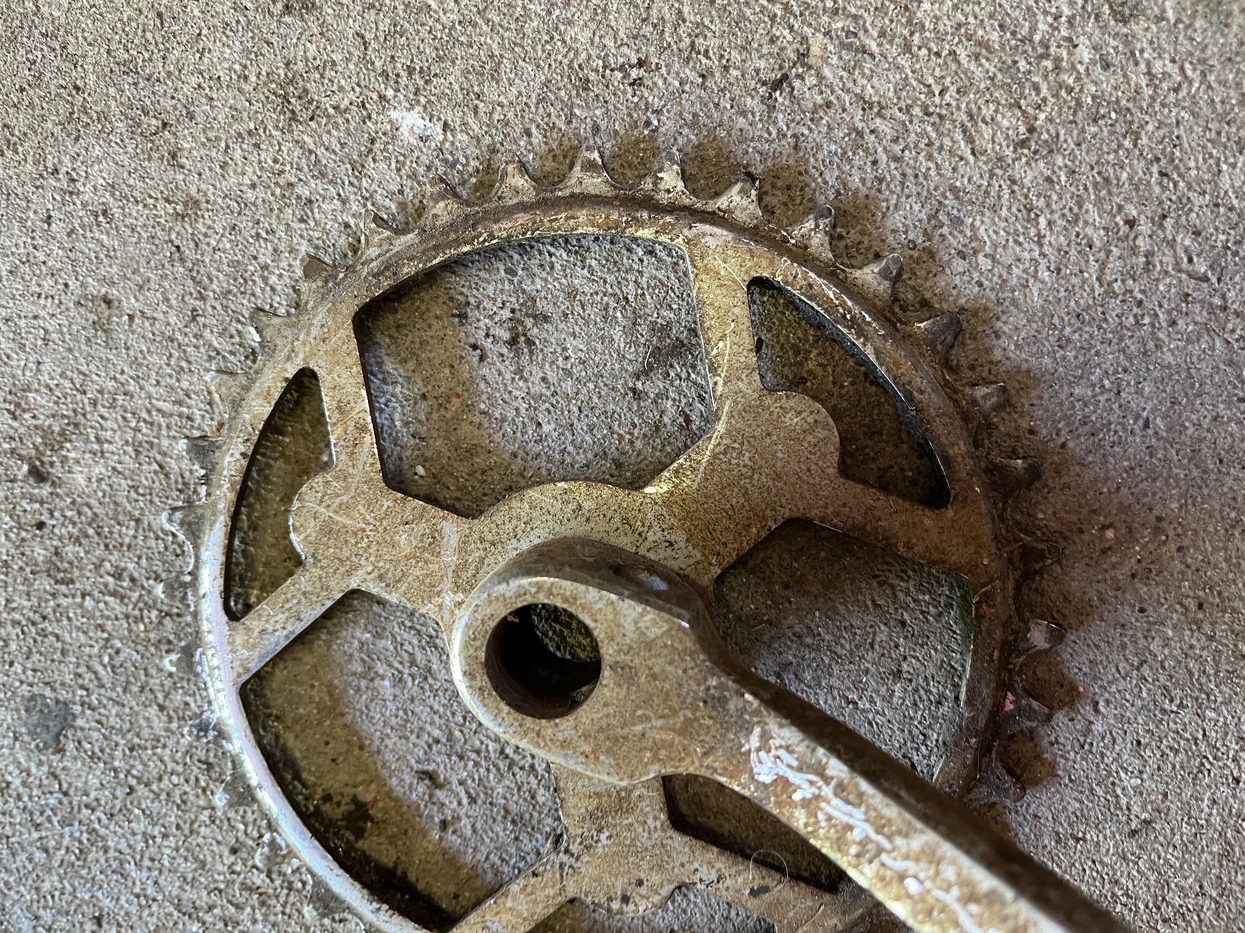 Sachs Parti ricambio per ciclomotori: Mofa Tretwerk – Usato da Fahrni b. Thun venduto da berger_tuning34 5