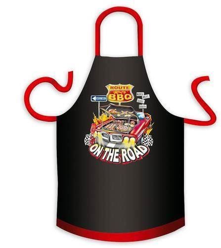 Strofinacci: Blackline Grillschürze BBQ – Nuovo e nell'imballaggio originale da Ennetbürgen venduto da open24shop