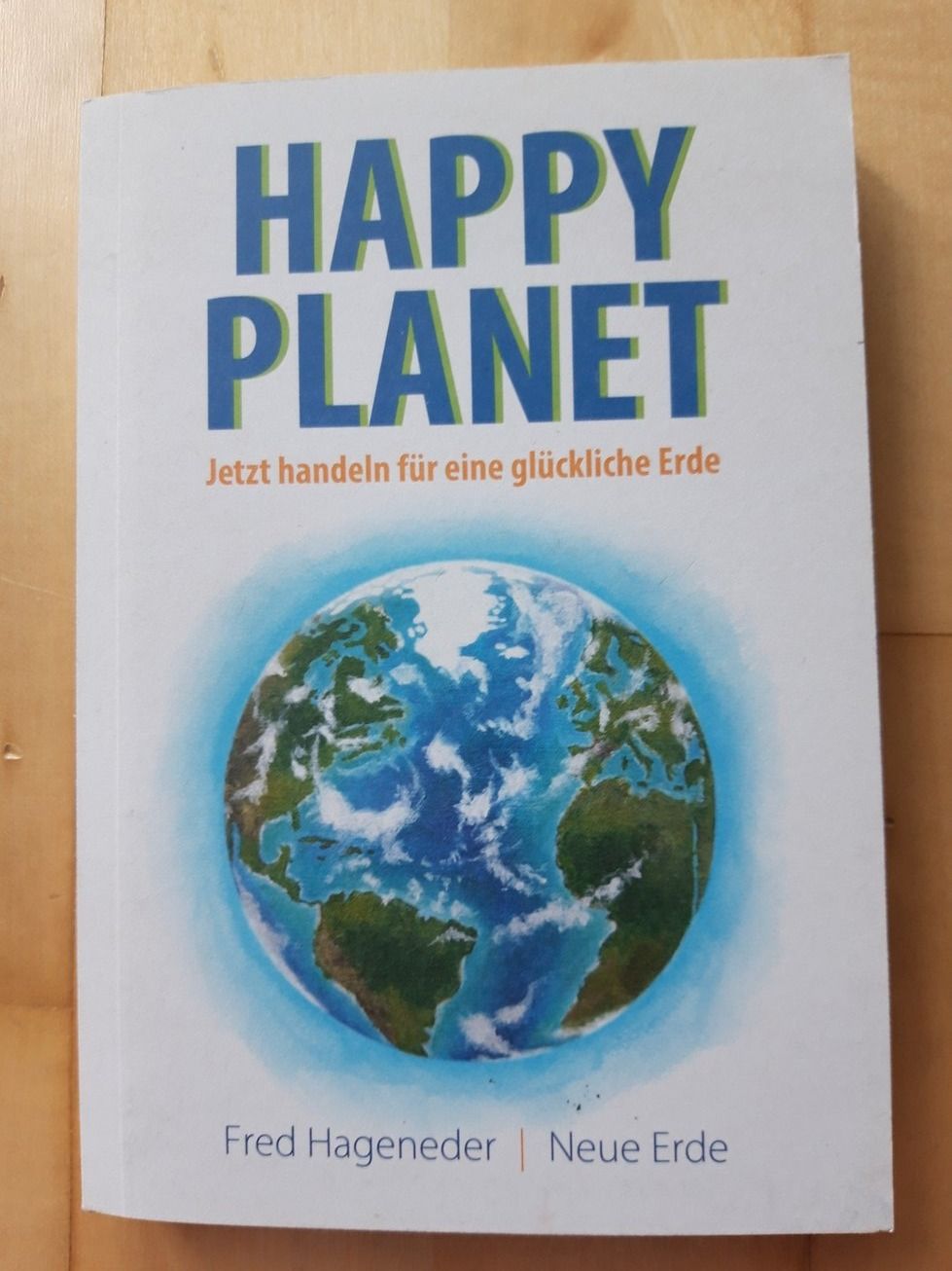 Libri: Buch: Happy Planet – Nuovo (secondo la descrizione) da Liebefeld venduto da Fireball85