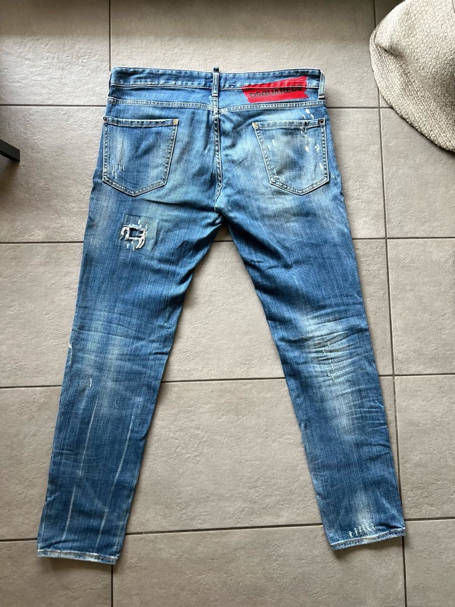 Dsquared2 Jeans: Dsquared2 jeans uomo 52 – Usato da Mendrisio venduto da fly_9wzx 2