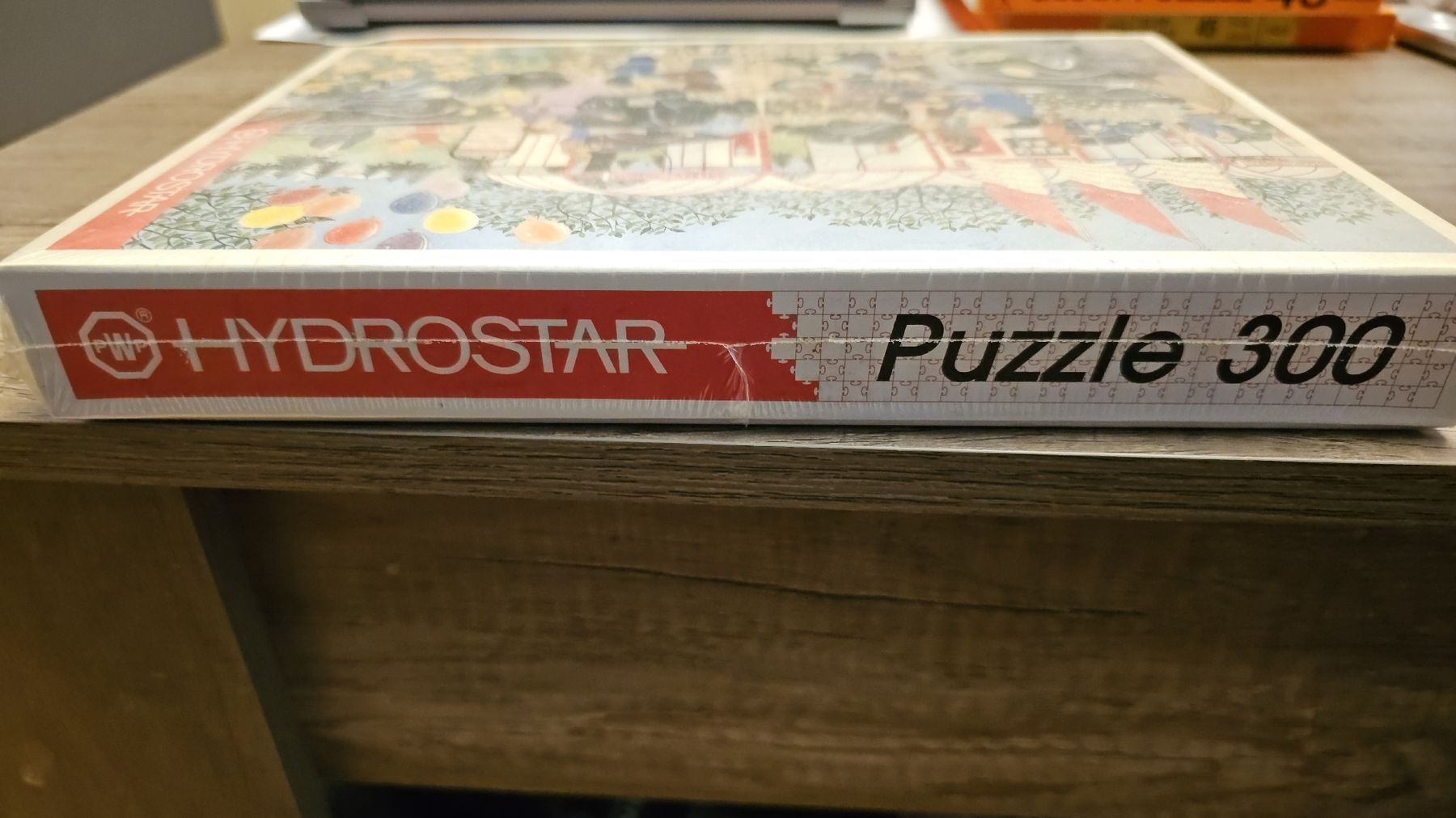 Puzzle: Hydrostar Puzzle 300 Pieces | Oldtimer Motive – Nuovo e nell'imballaggio originale da Basel venduto da Bimgbum 3