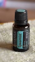 Doterra Spearmint Öl 15ml - neu und ungeöffnet