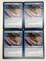 Magic the Gathering MTG: 4x Jwar-Insel-Rächerin (DE)