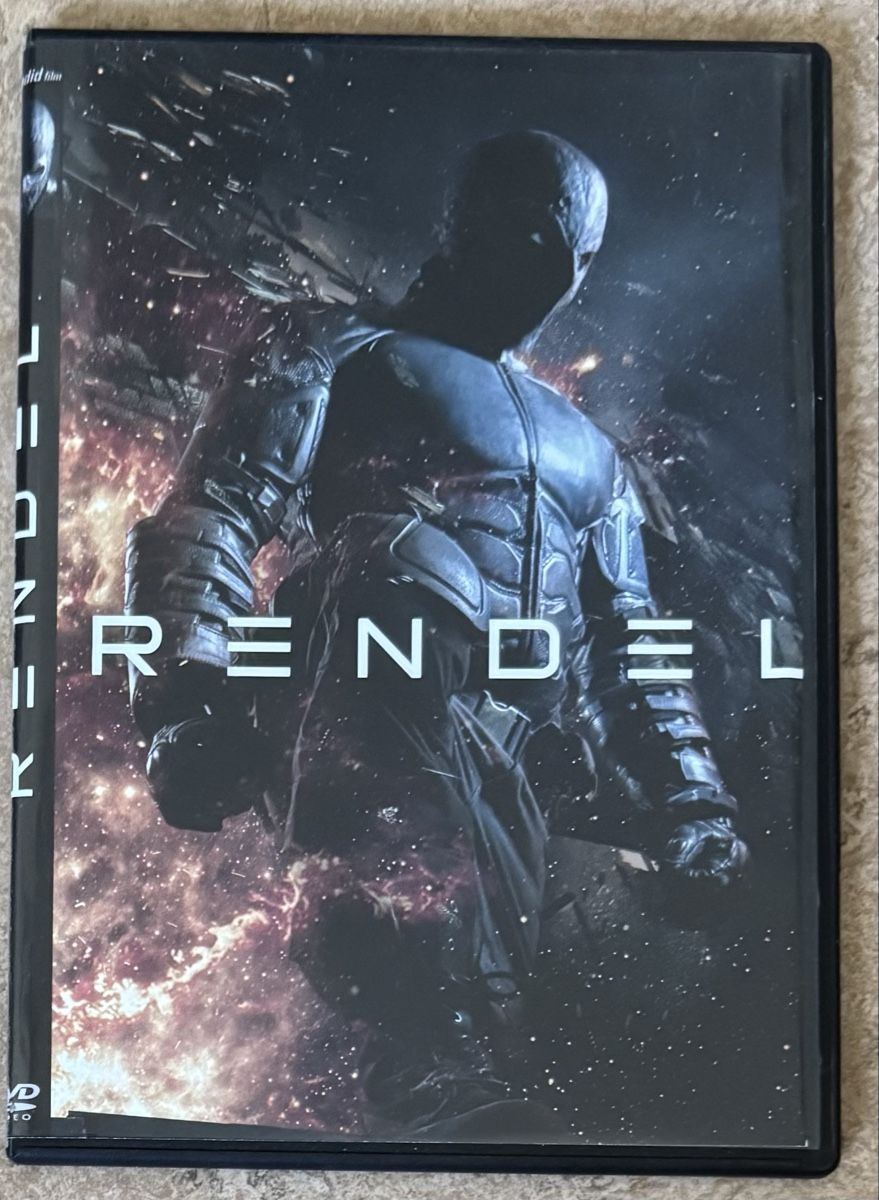 Tutti i DVDs: RENDEL  – Nuovo (secondo la descrizione) da Dietikon venduto da AndreaSch01