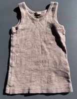 Merino Unterhemd Dilling  Gr 110/116