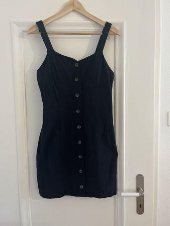 H&M Minikleid aus Baumwolle, Gr. S