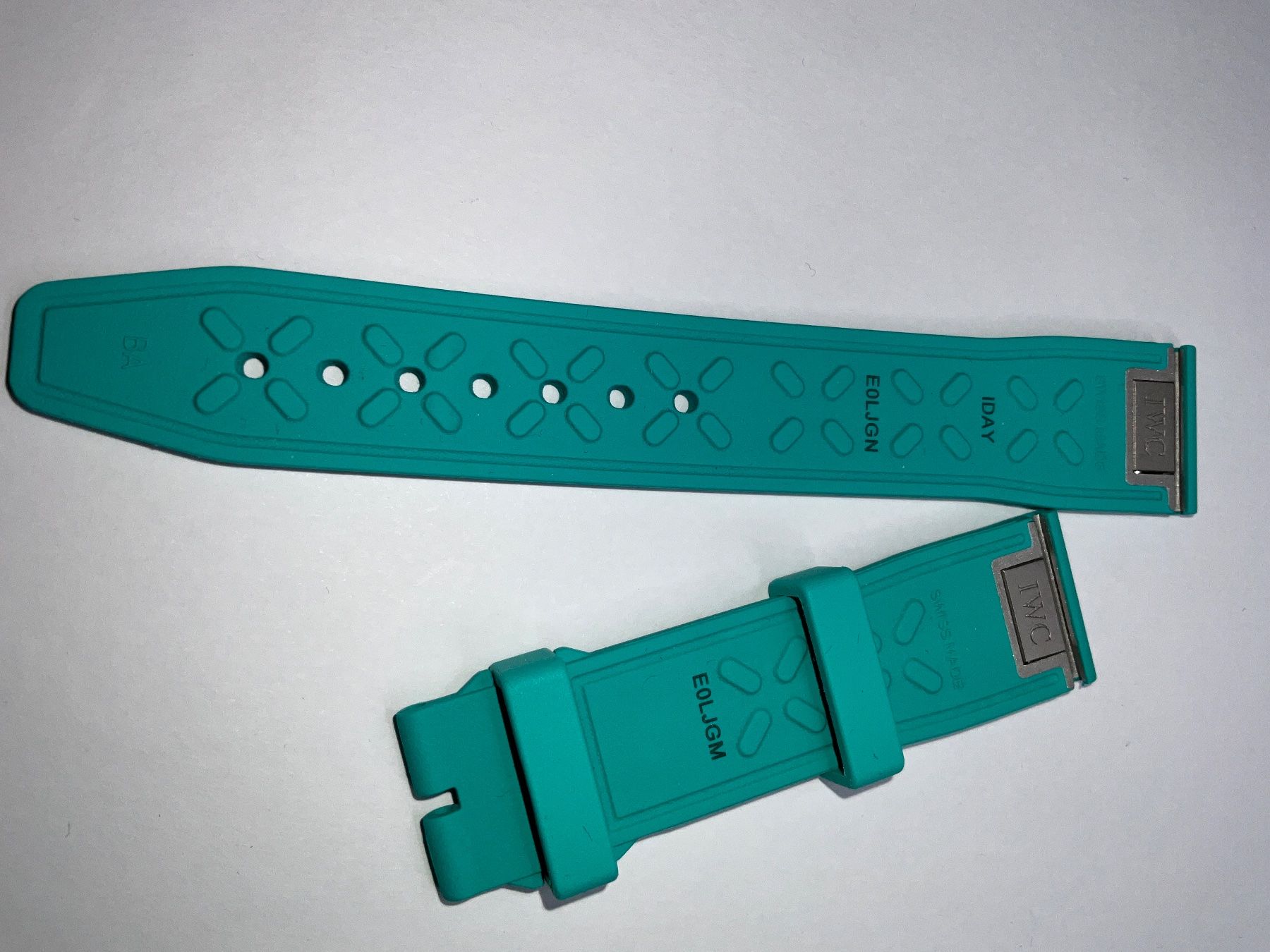 Armbänder & -reifen: Uhrenarmband IWC – Neu (gemäss Beschreibung) aus Bern von gre_j5mm 1