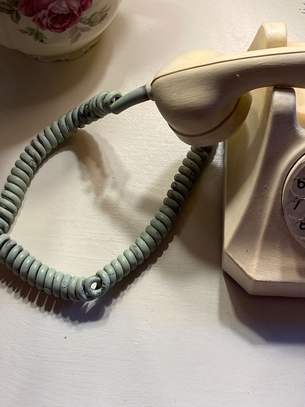 Telefoni: Telefon -Antik,Shabby Chic – Usato da Meienried venduto da ManuelaBoutique 4