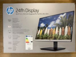 HP 24fh Display