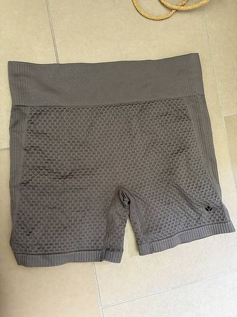 Sportleggins kurz grau even&odd M/L