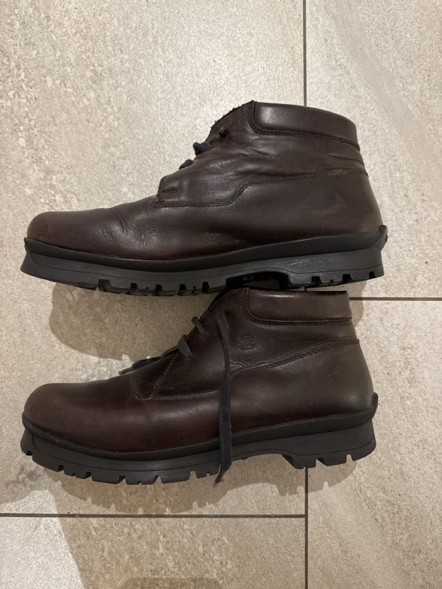 Navyboot Scarpe da uomo: Top Wanderstiefel Navyboot – Usato da Vella venduto da Buendnersteinbock 1