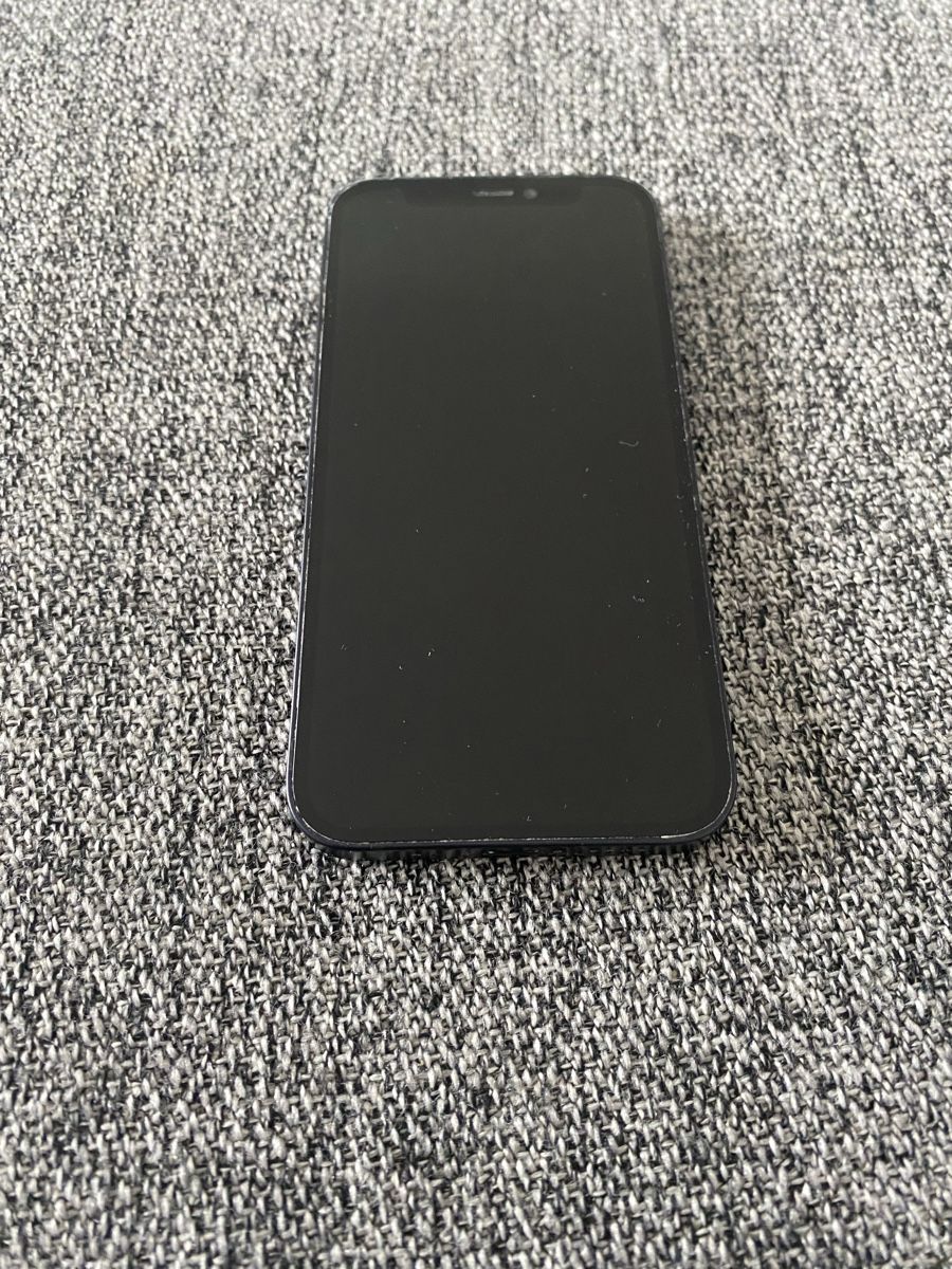 Apple Handys / Smartphones: iPhone 12 mini Black 128 GB – Defekt aus Sempach von  1