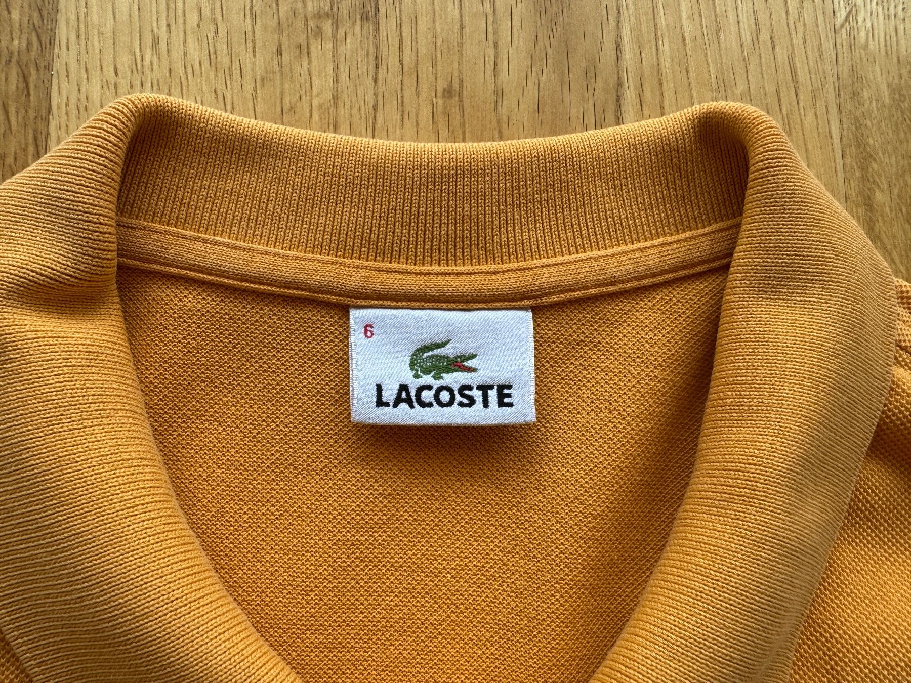 Lacoste Polo-Shirts: Lacoste Poloshirt – Gebraucht aus Mühledorf SO von Introweb 2
