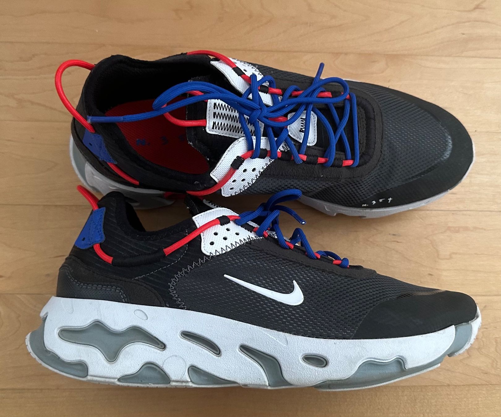 Nike Scarpe da uomo: Nike React Live Anthracite Gr.45 – Nuovo (secondo la descrizione) da Oensingen venduto da dorian07 3