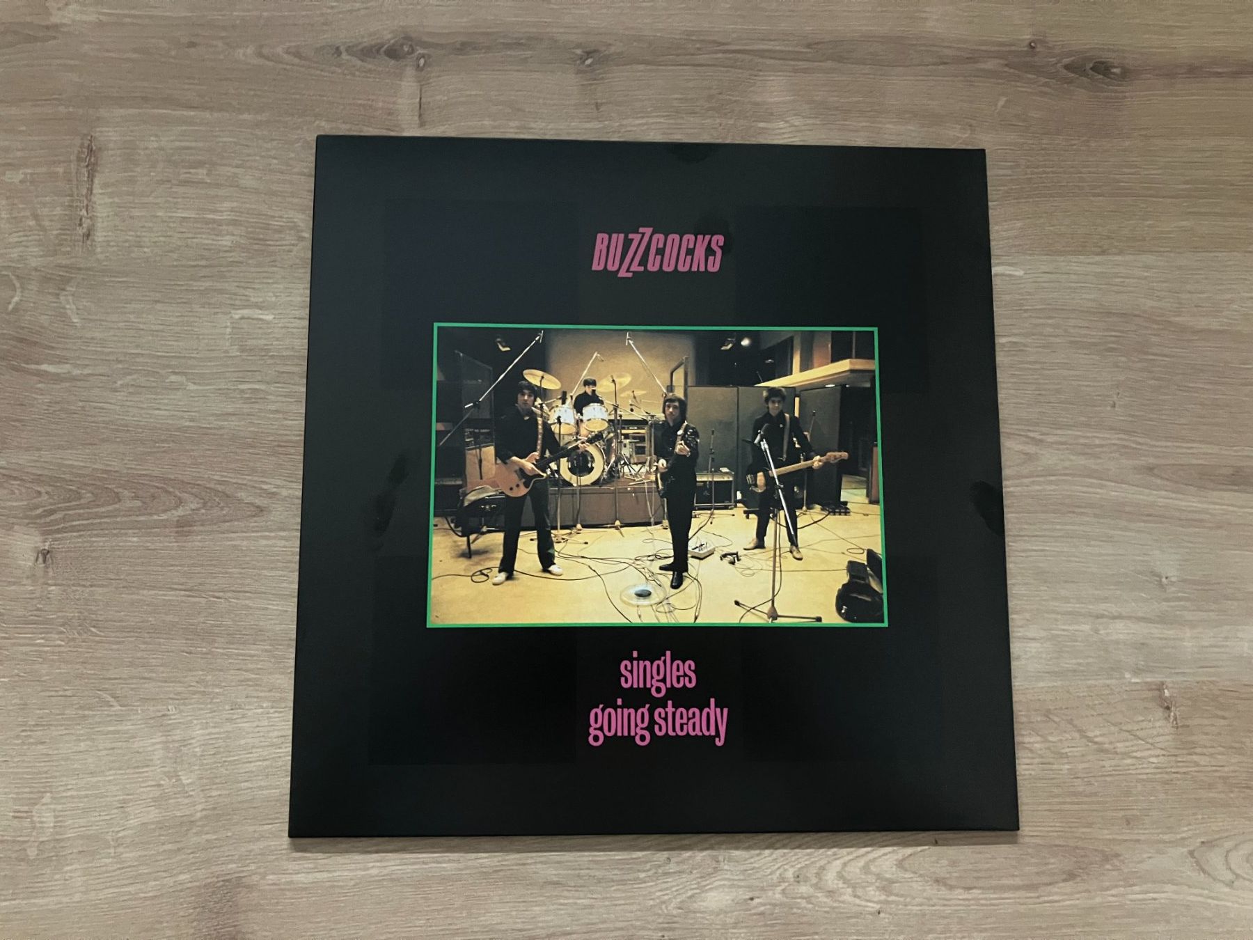Schallplatten: Buzzcocks – Singles Going Steady (Vinyl LP) – Gebraucht aus Winterthur von peterforsberg21 1