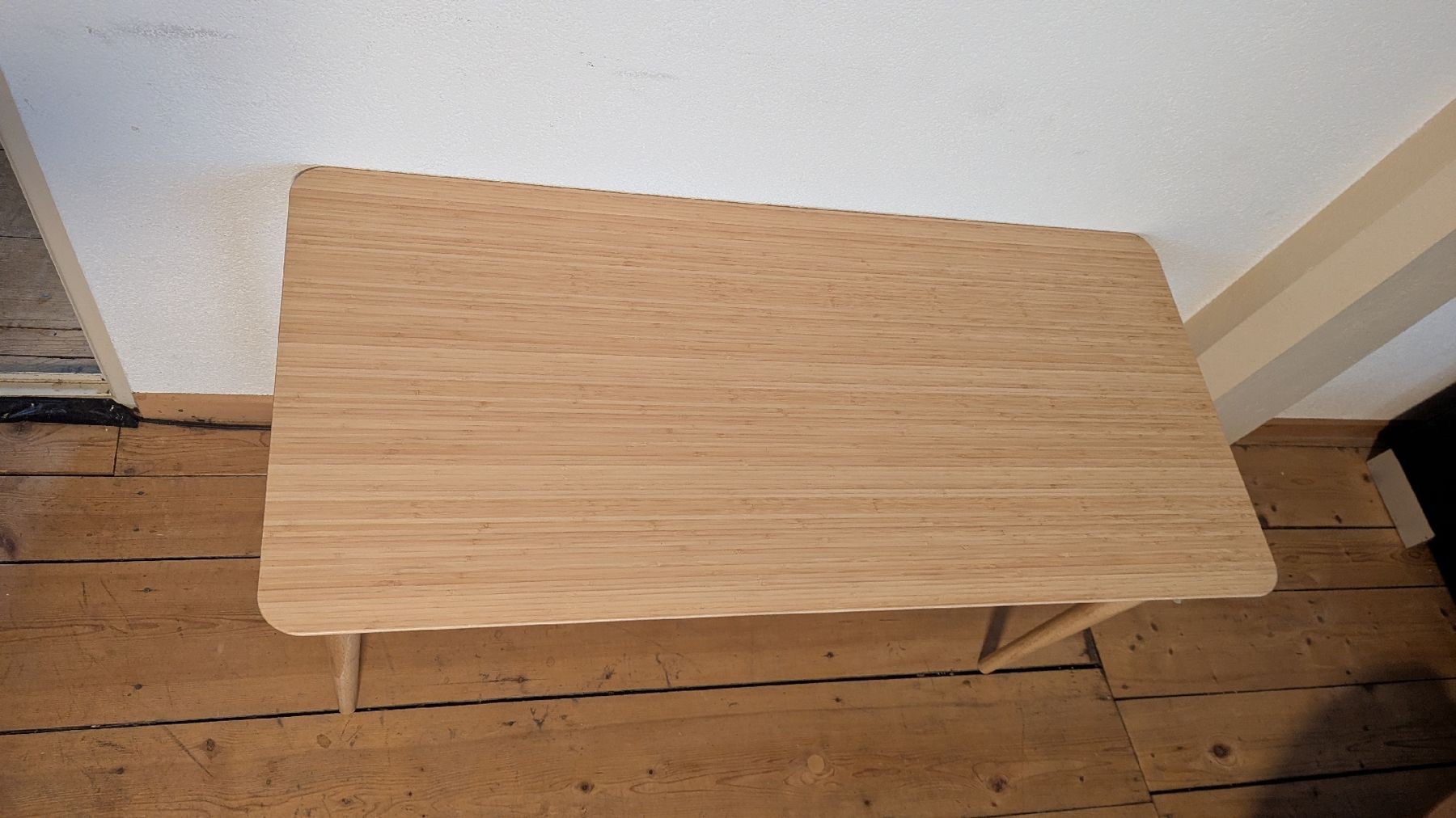 Ikea Tables: IKEA ANFALLARE / HILVER Desk – D'occasion à Zürich par den_c2qq 1