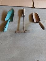 Gartenwerkzeug antik/vintage