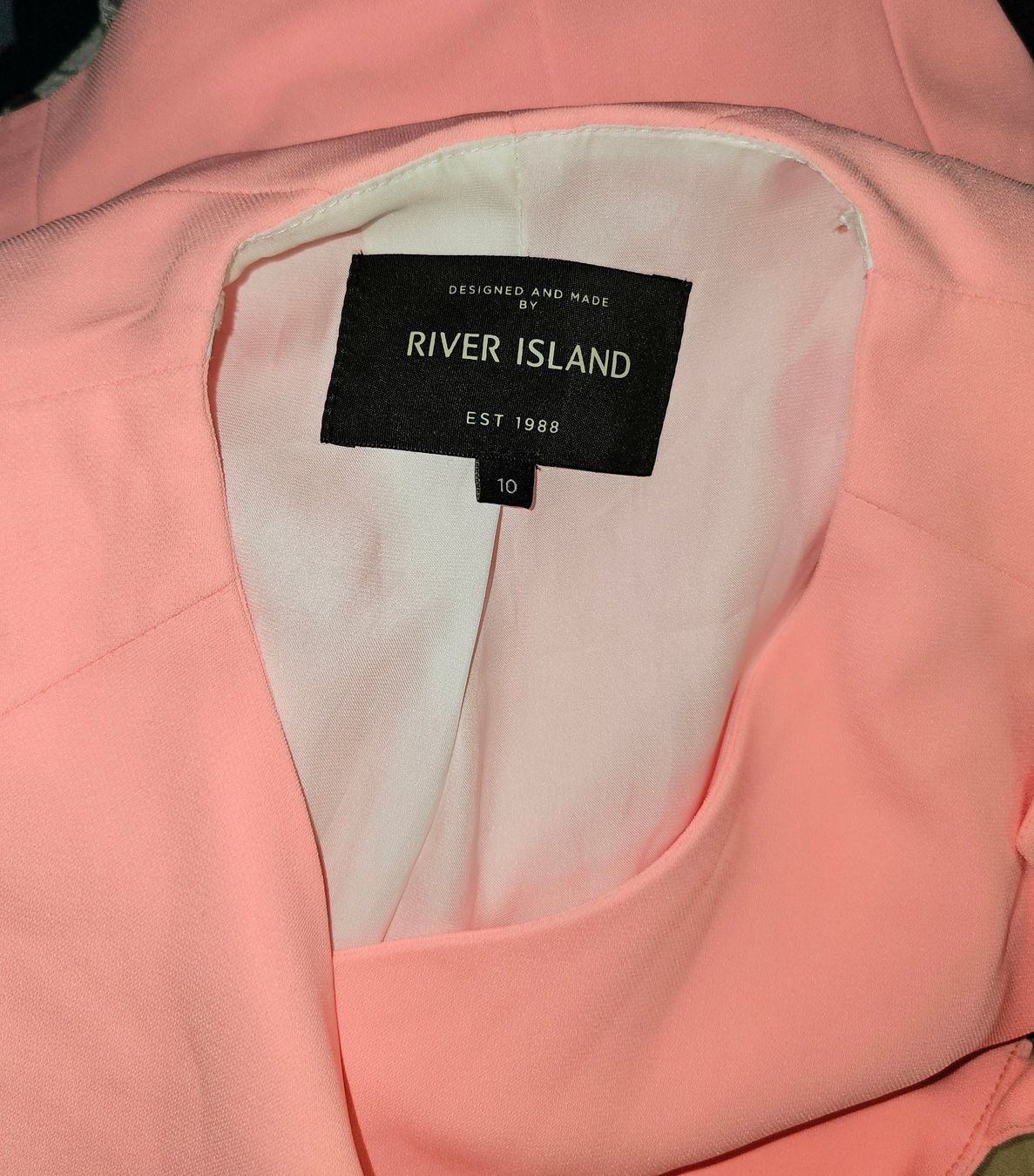 Jacken: Jacke / Blazer RIVER ISLAND neuw. Gr. 10 oder S/M – Neu (gemäss Beschreibung) aus Füllinsdorf von Sunnebliemli7 4