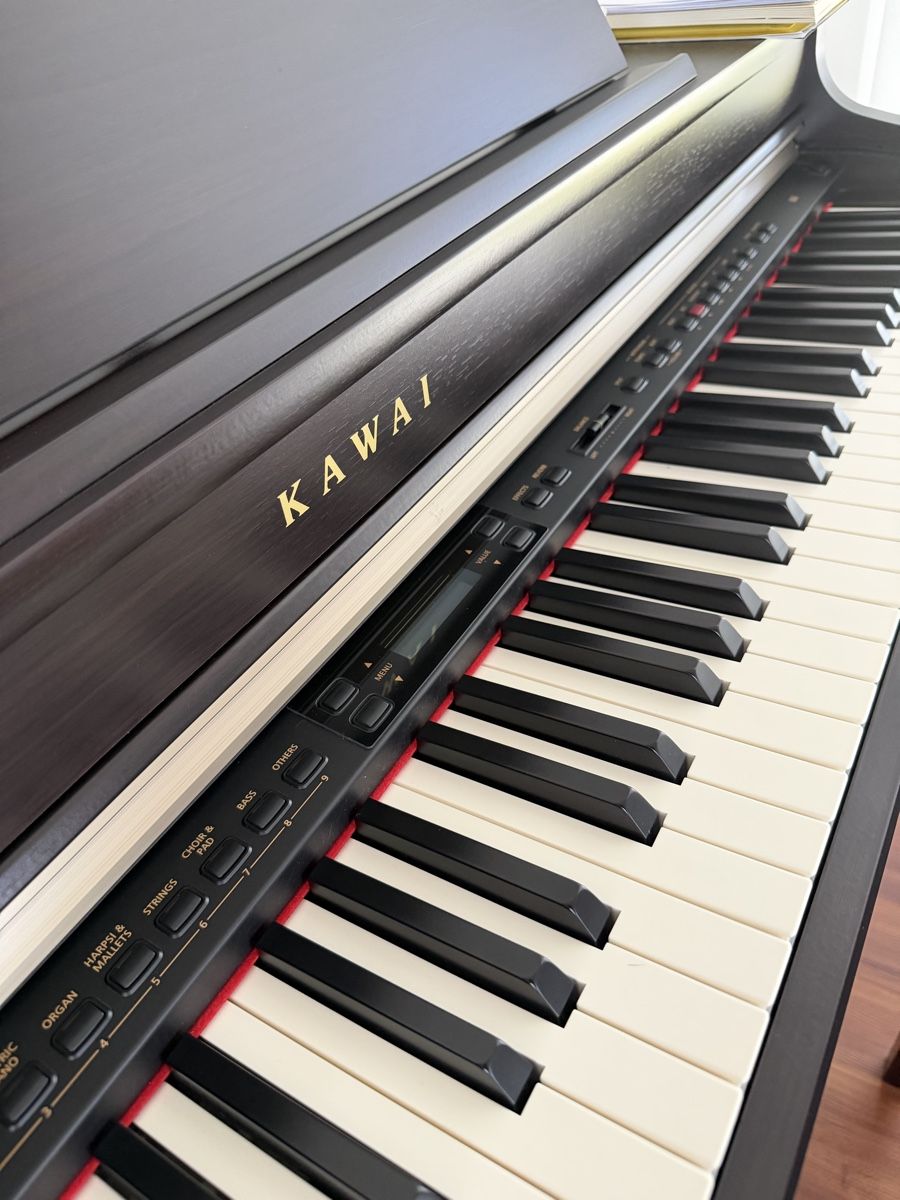 Kawai Strumenti musicali: Kawai CN35 Digitalpiano – Usato da Wigoltingen venduto da Tatyana79 7