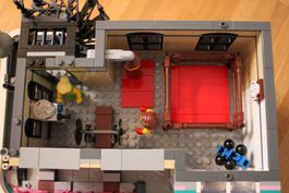 Lego 10260 Downtown Diner