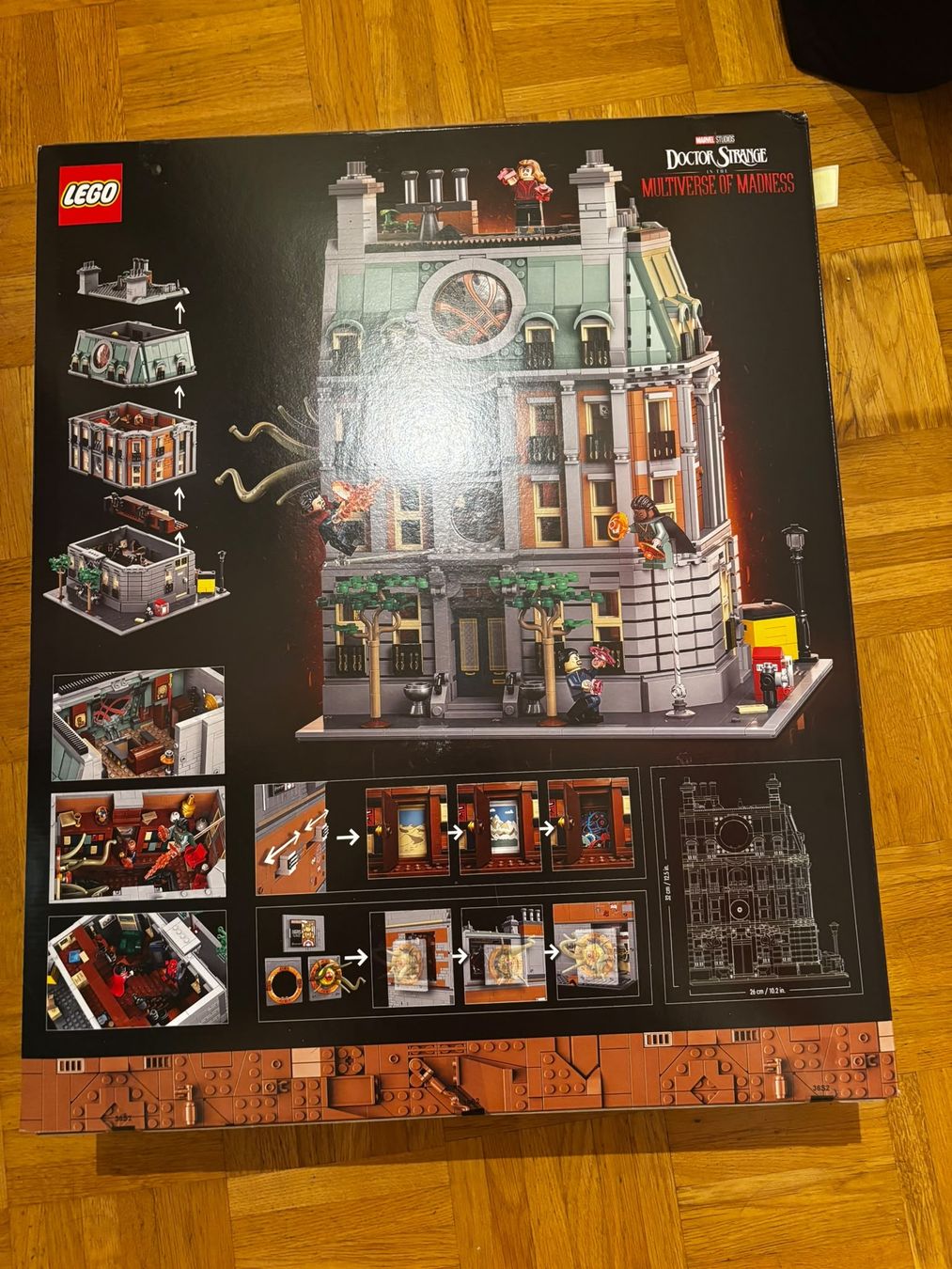 Lego Baukästen: Lego marvel 76218 – Neu und originalverpackt aus flüh von bj123 2