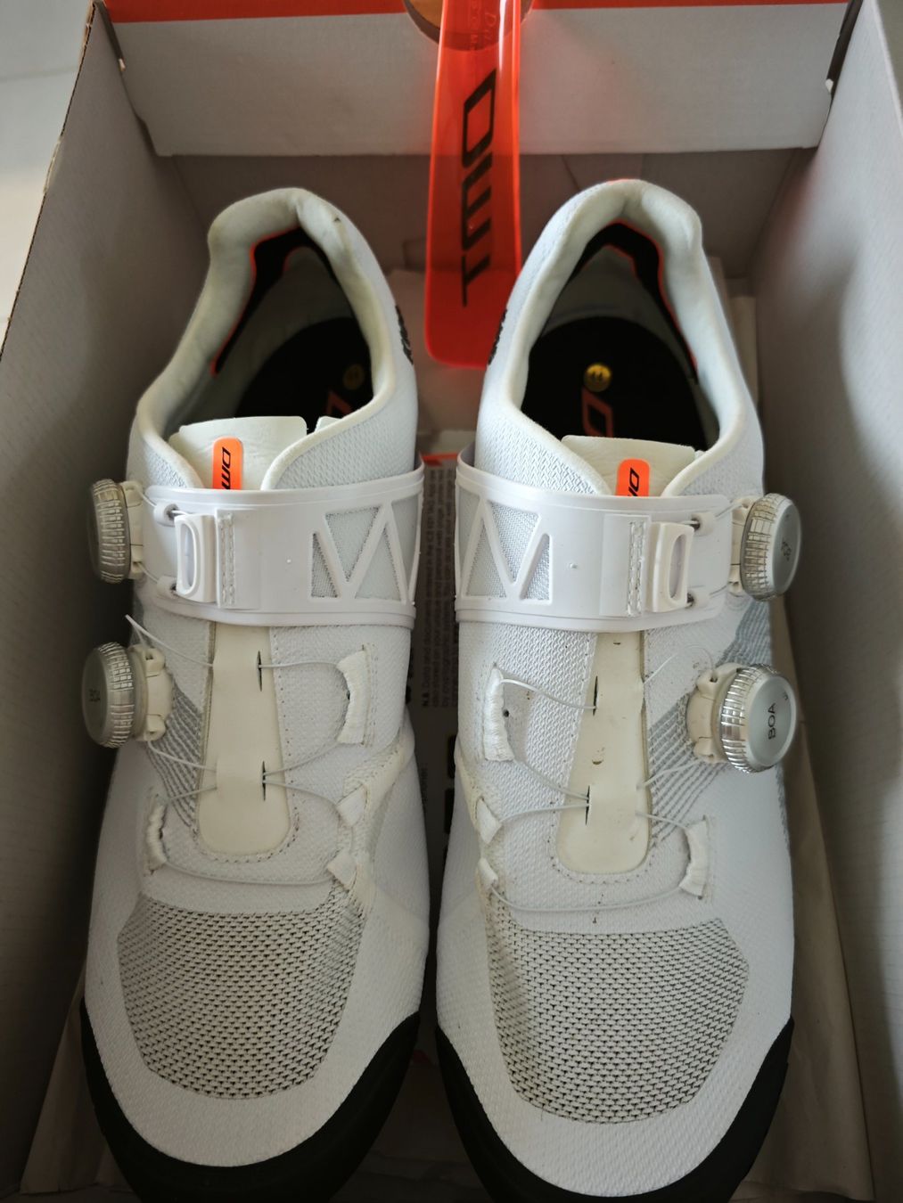 Herrenschuhe: DMT 25 KMO Evo MTB Schuh XC Marathon – Neu (gemäss Beschreibung) aus Horw von Cs2006 1