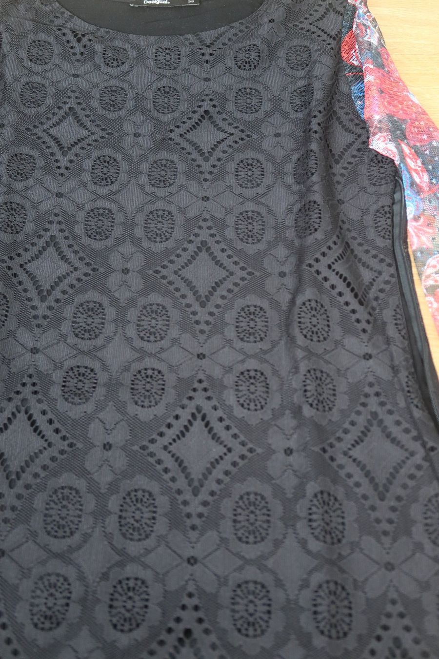 Desigual Robes: Desigual Kleid Gr.38 – D'occasion à Lindau par Seepferd33 3
