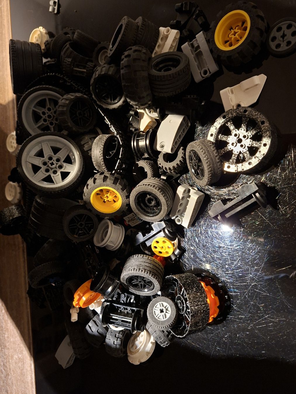 Lego Giocattoli: Lego konvolut – Usato da WINTERTHUR venduto da MAMI210 2
