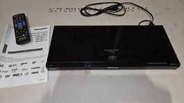 Panasonic Blu-ray 3D Player DMP-BDT310 mit Fernbedienung