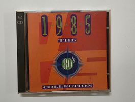CD 1985 - The 80's Collection - Top Hits der 80er Jahre!