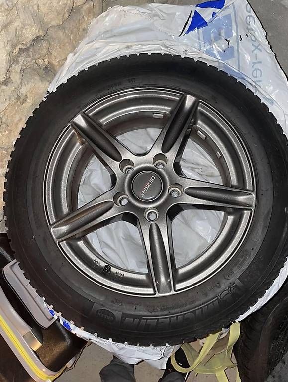 Felgen: Felgen – Gebraucht aus Neuendorf von arl_pzk6