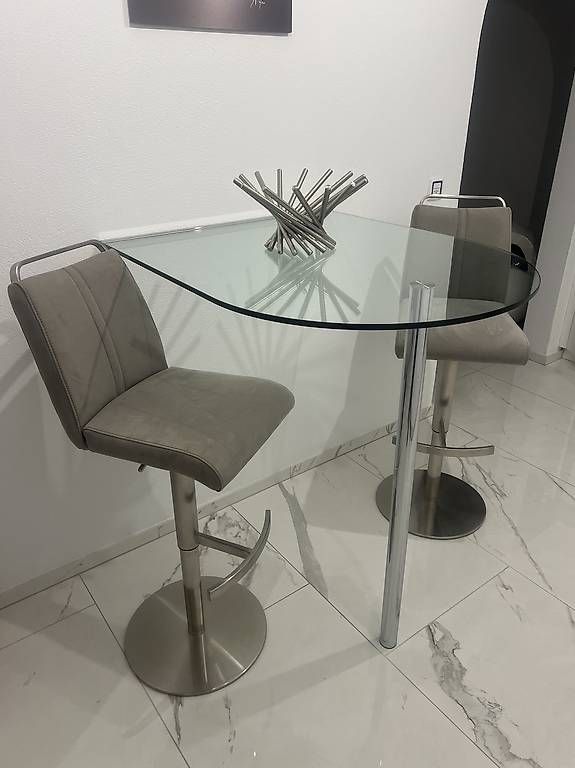 Pfister Hocker: Barhocker – Neu (gemäss Beschreibung) aus Igis von Isoma 1