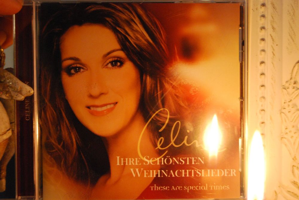 Celine Dion Weihnachts CD Kaufen auf Ricardo