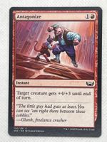 Magic the Gathering MTG: Antagonize - Common Rot!🔥